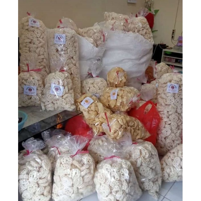 

krupuk tenggiri