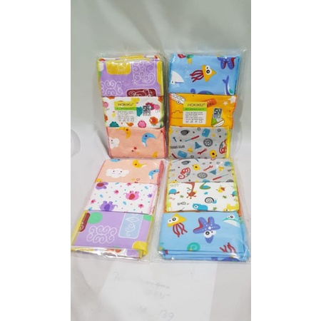 TERMURAH!! 6pcs Gurita Rekat Bayi  HOKIKU SNI isi 6Pcs