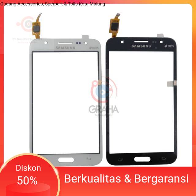 TOUCHSCREEN SAMSUNG J5 / J500