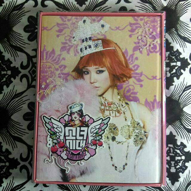 I GOT A BOY/ IGAB TIFFANY VERSION