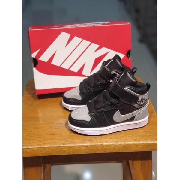 sepatu anak laki laki perempuan cewek cowok sneakers balita nike air jordan kids