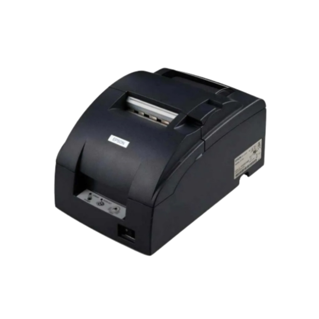 PRINTER KASIR EPSON DOT MATRIX TM-U220 B AUTO CUTTER USB/LAN/SERIAL/PARAREL