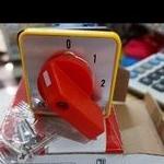 ➢ Selector Switch 4 posisi 1 pole Rotary switch 0123 ☁