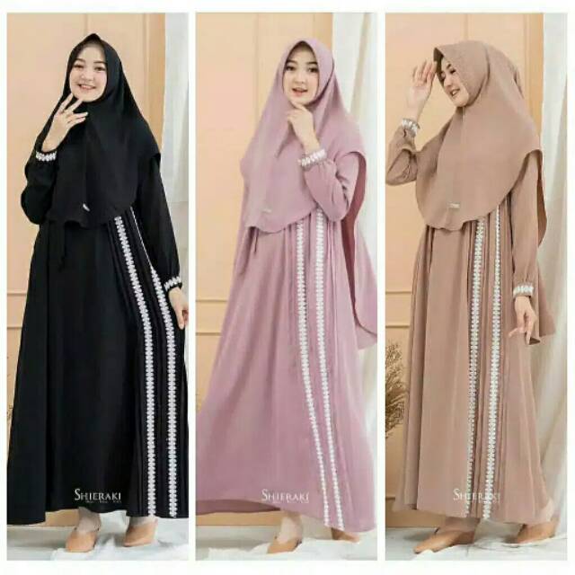 gamis shieraki
