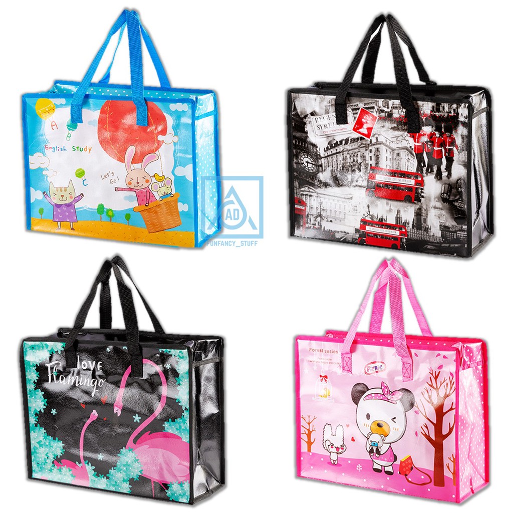TAS KARUNG UKURAN 40x30 CM - TAS BELANJA TAS LAUNDRY