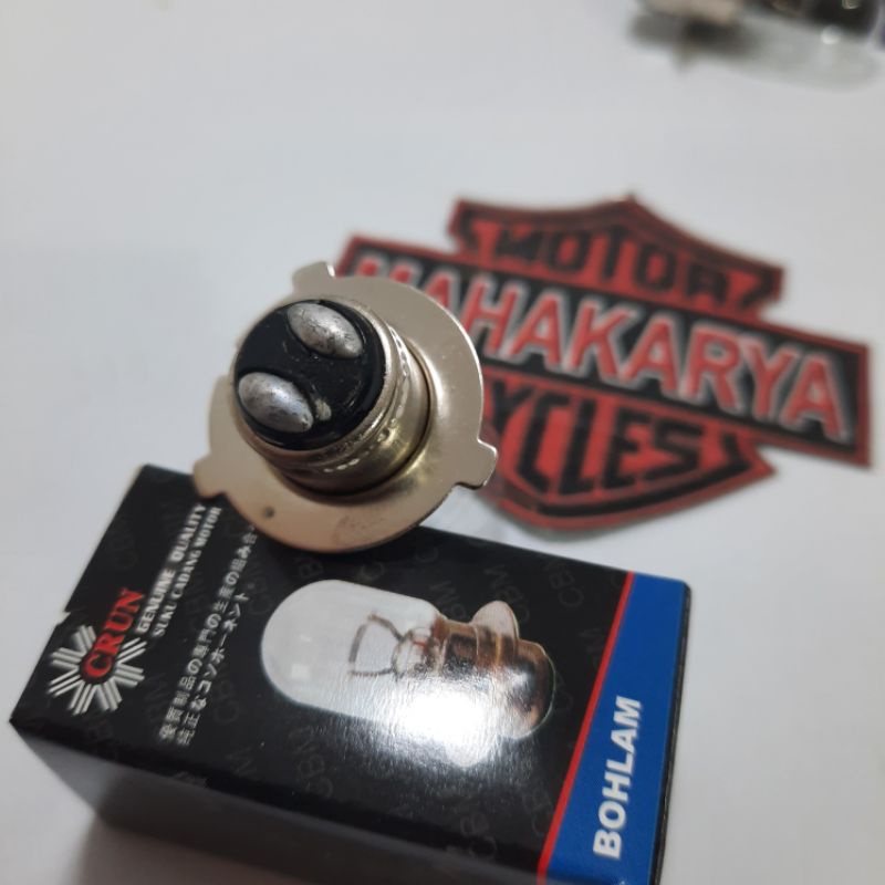 BOHLAM DEPAN SUPRA X KAKI 3 12V 1PC