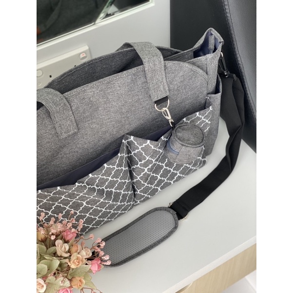 03.03 CRAZY SALE !! TAS BAYI / DIAPER BAG MDS0321 NEW SERIES