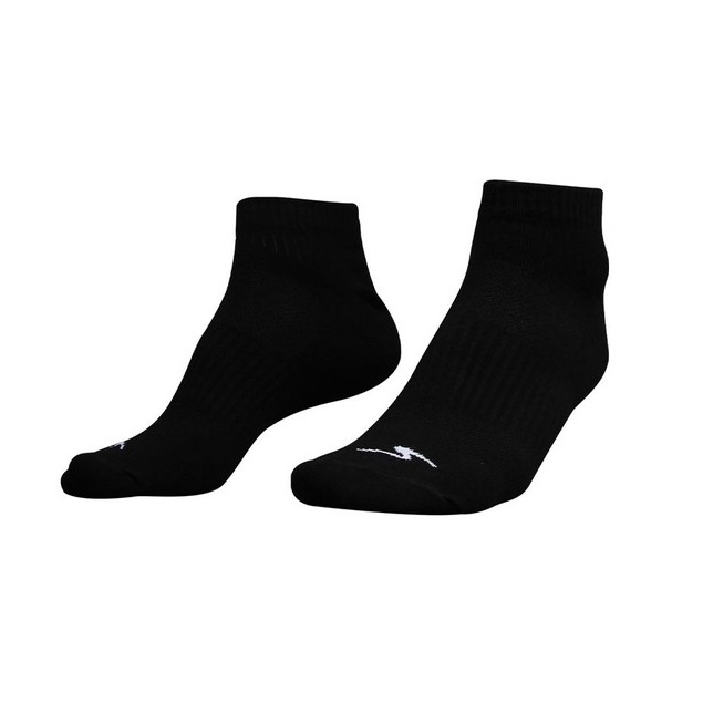 KAOS KAKI SPECS DIVISION ANKLE SOCKS B - BLACK