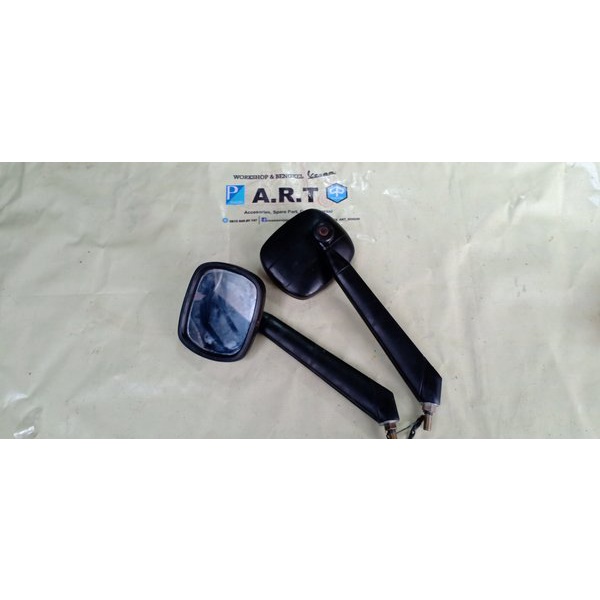 spion vigano vespa PX series PX200 spartan replika details sama dengan ori