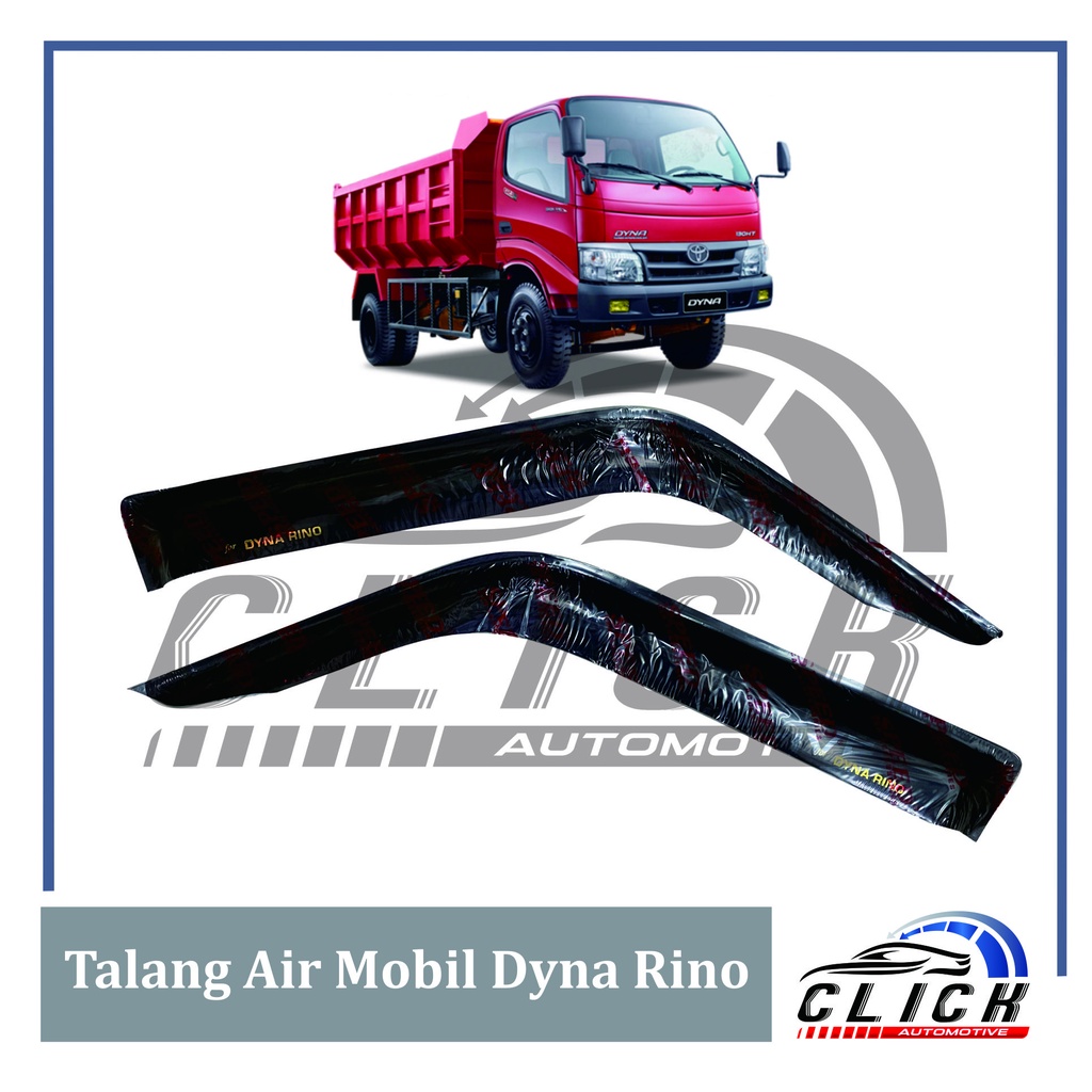 Talang Air Dyna Rino &amp; Dyna New / Talang Air Truck Dina Rino,Dyna New