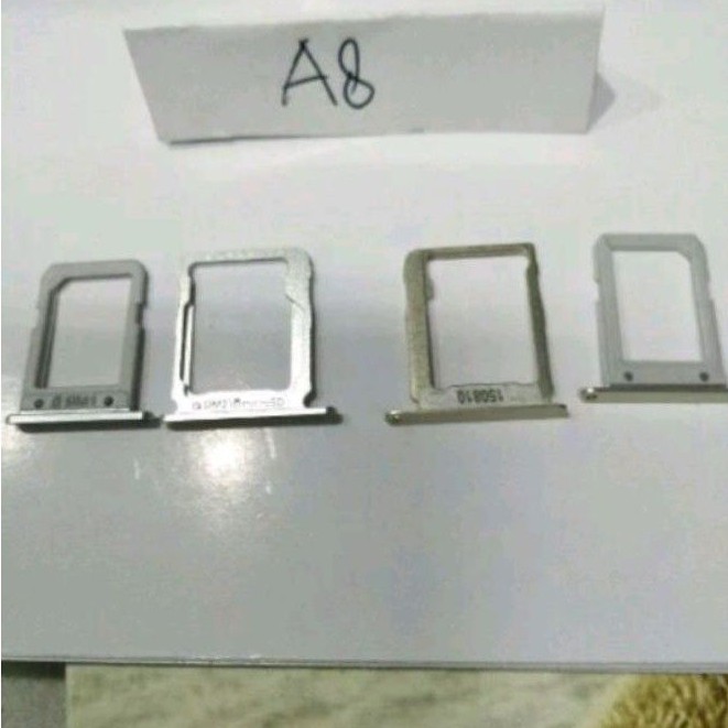 SIMTRAY SIMLOCK SLOT KARTU TEMPAT SIM SAMSUNG A800 A8 LAMA A8 2015 SLOT SIMCARD