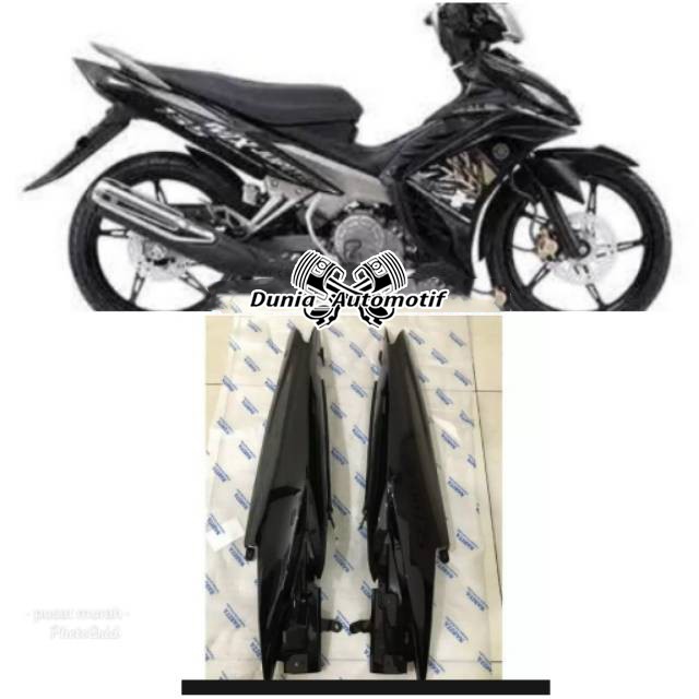 Body belakang yamaha jupiter mx new 135