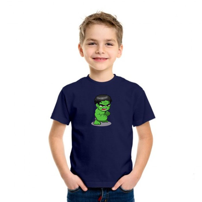 KAOS ANAK HULK / HULK / KAOS ANAK 24S