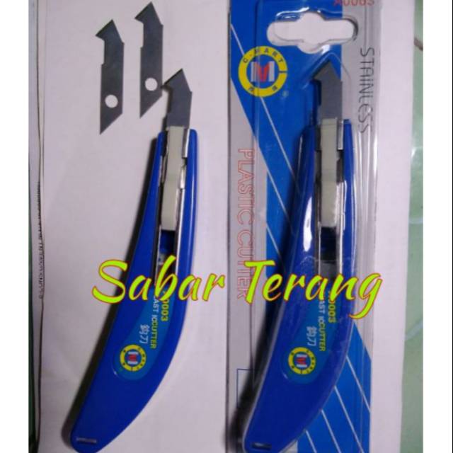 

Cutter Acrylic Pisau akrilik mika C-Mart Tools A0003