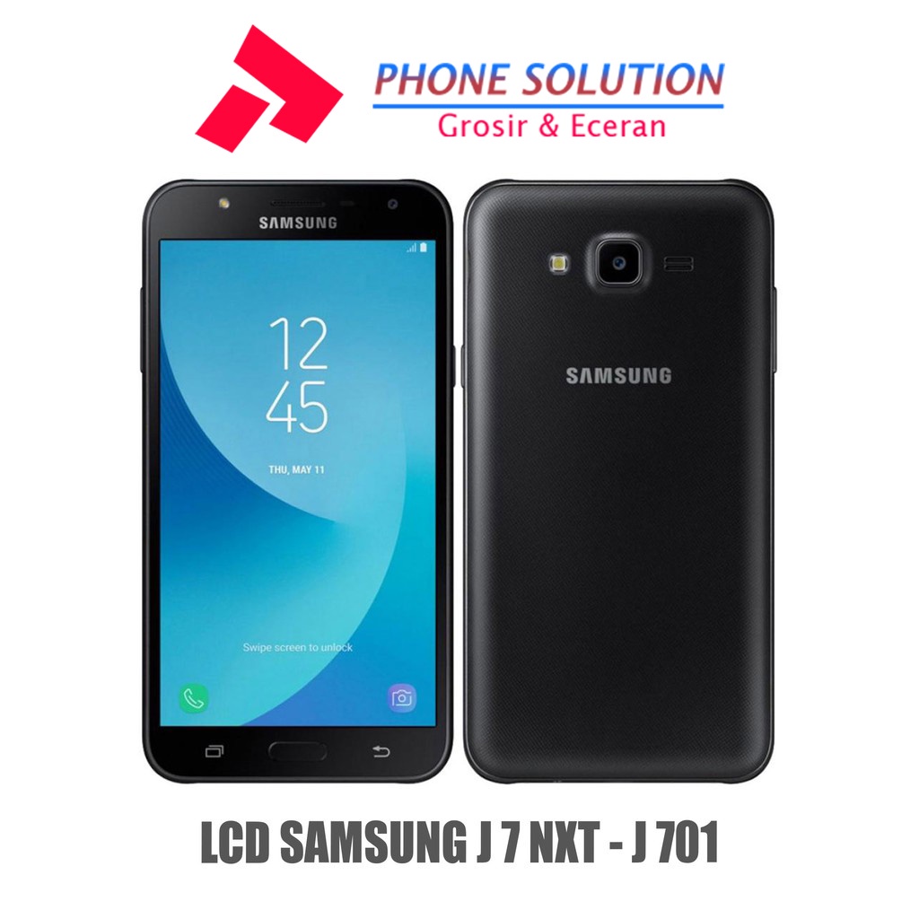 LCD Samsung J7 Core J701 / LCD Samsung J7 NXT Fullset Touchscreen // Supplier LCD Samsung - Garansi 1 Bulan