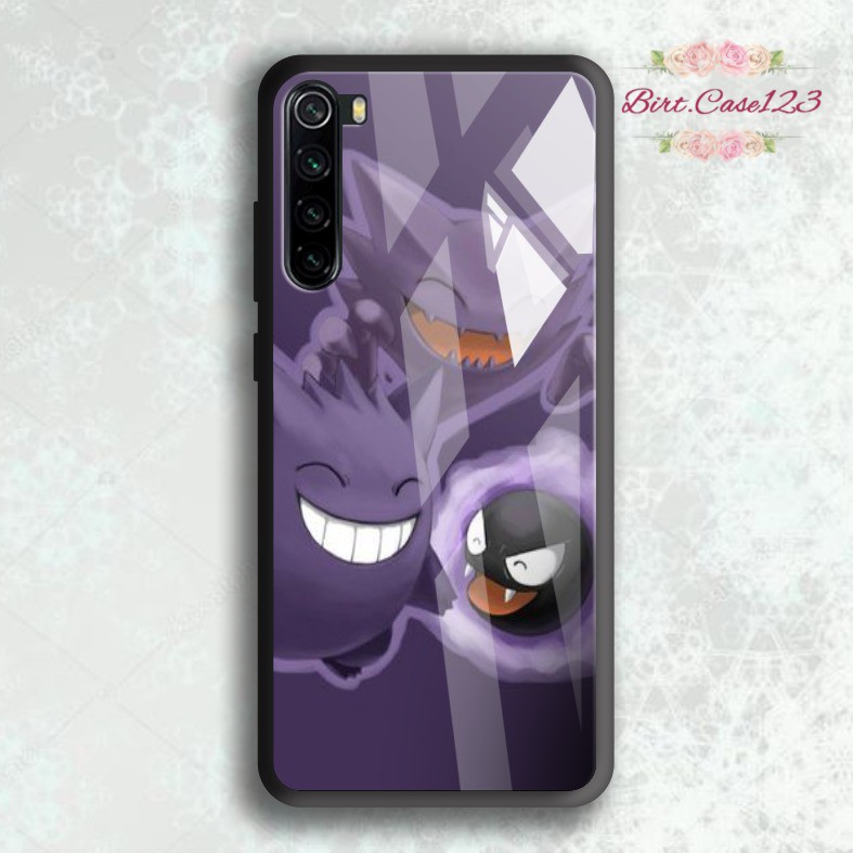 Case casing softcase silikon Gambar POKEMON back case glass xiaomi redmi 4a 5a 6a 7a 8a 3 4x etc