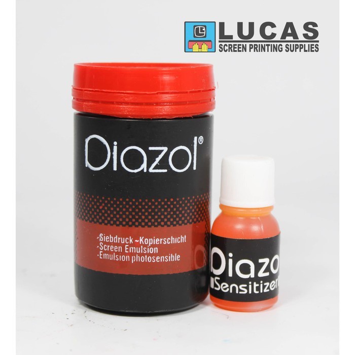 Obat Afdruk Sablon DIAZOL 1KG