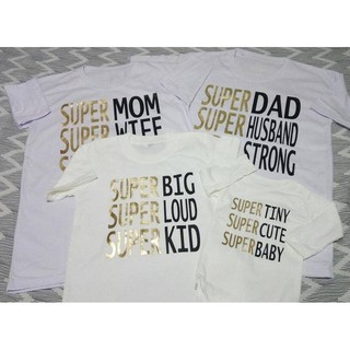 BAJU KAOS COUPLE KELUARGA DEWASA ANAK BAYI BABY JUMPER BAJU KAOS COUPLE KELUARGA DEWASA ANAK BAYI BABY JUMPER