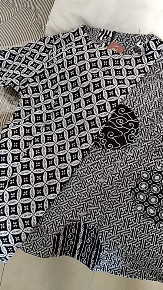 Batik Phoenix Andarun By Prabu Anom | Batik Wanita