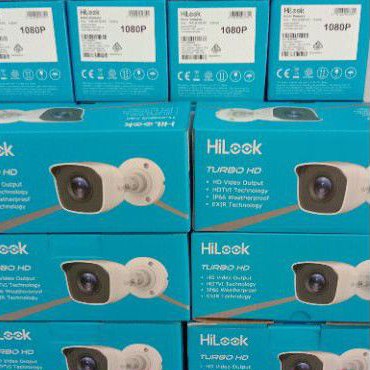 Paket cctv hilook 8 channel 7 cctv hilook 2mp 1080p