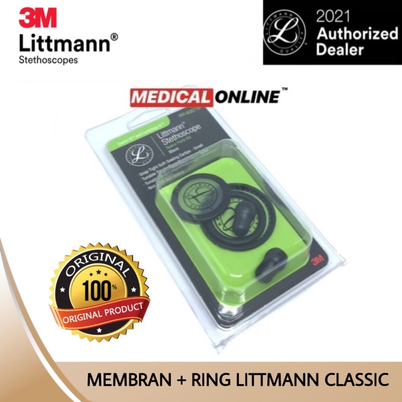 MEMBRAN RING EARTIP SET 3M LITTMANN SPAREPART CLASSIC LITMAN LITTMAN LITMANN MEDICAL ONLINE