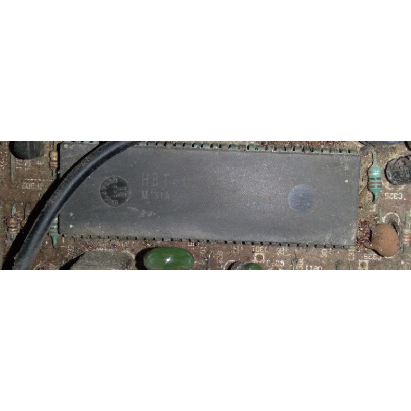 HBT 00 02G polytron original 100%