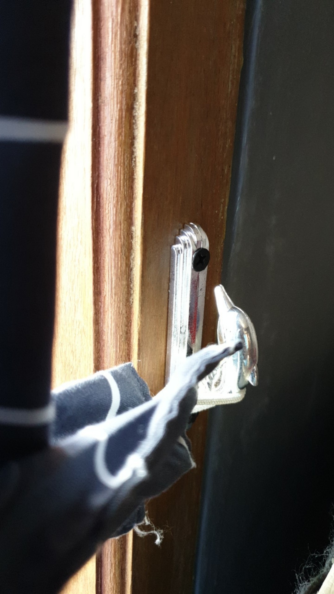 Gagang Tali Iketan Gordy