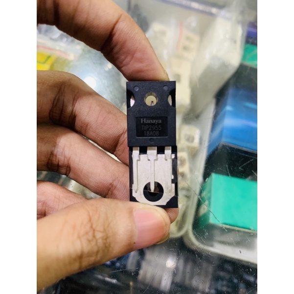 TIP3055 & TIP2955 HANAYA (SATU SET YA)