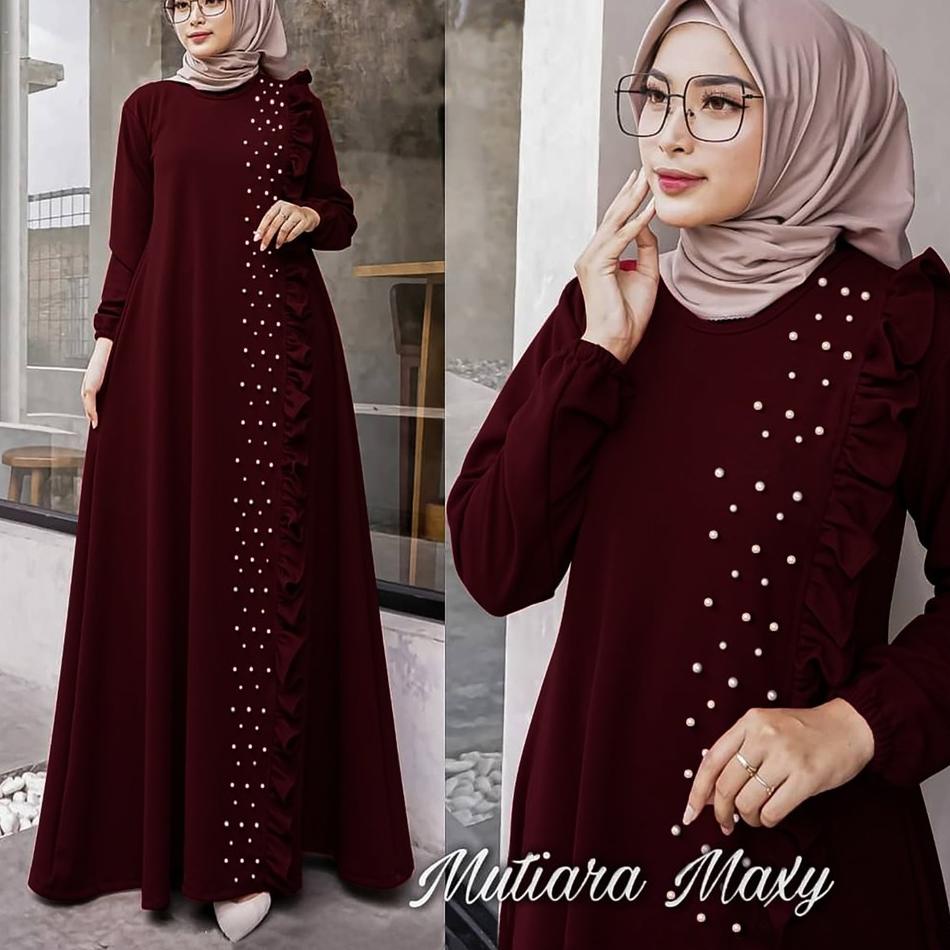 ♠ WE-STORE--BAJU JUBAH WANITA-SYARI WANITA TERBARU-GAMIS LEBARAN 2021-SYARI WANITA 2021-BAJU SAR I ➹