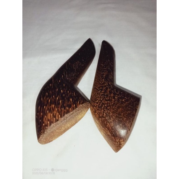 ulek sambal/ulekan kayu aren jumbo