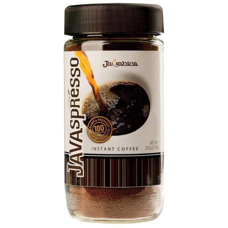 

JAVABICA JAVASPRESSO INSTANT COFEE 100GR