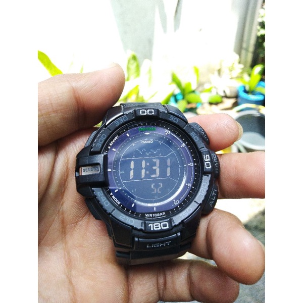 casio pro trek prg 270