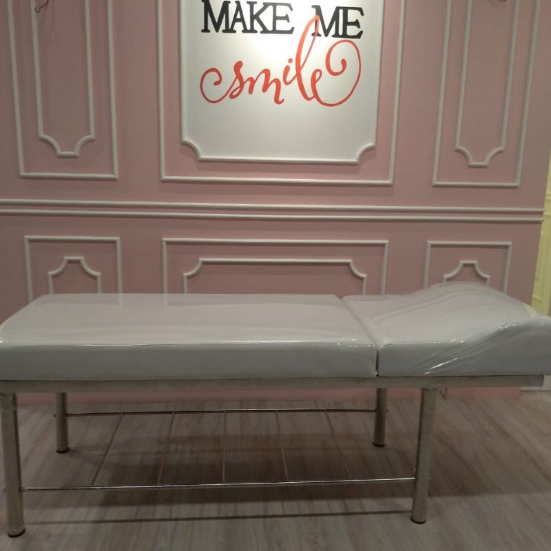 Ranjang facial stainless/bed facial stainless/bed eyelash/Ranjang facial stainless/bed facial stainl