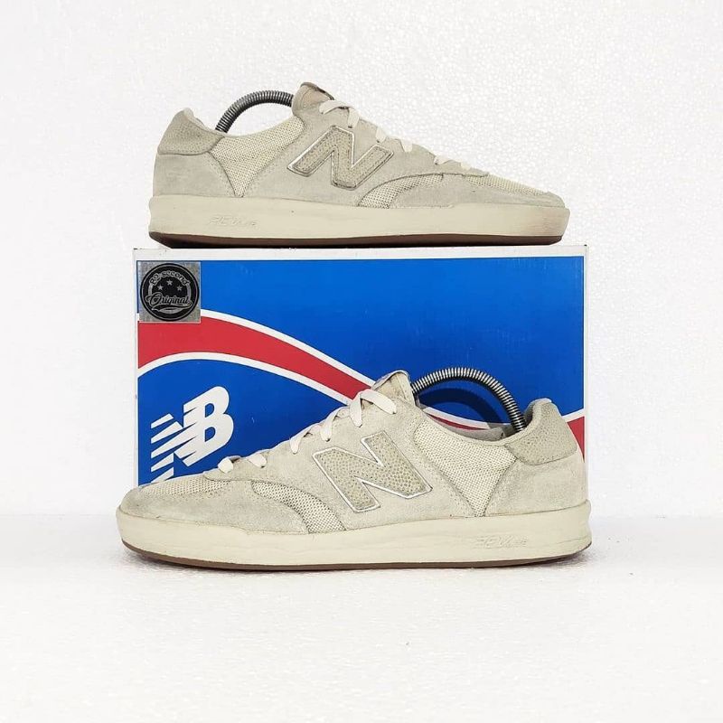NEW BALANCE CT300 "SUEDE MONO"