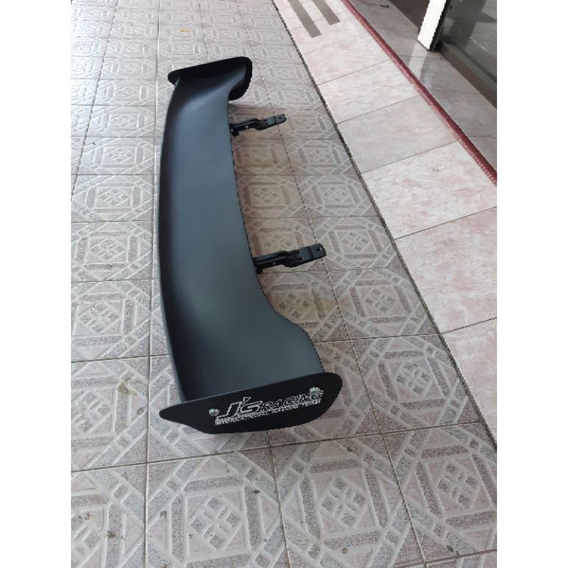 spoiler model js racing untuk wuling