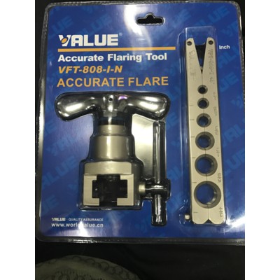 Flaring tool Value VFT-808-I-N