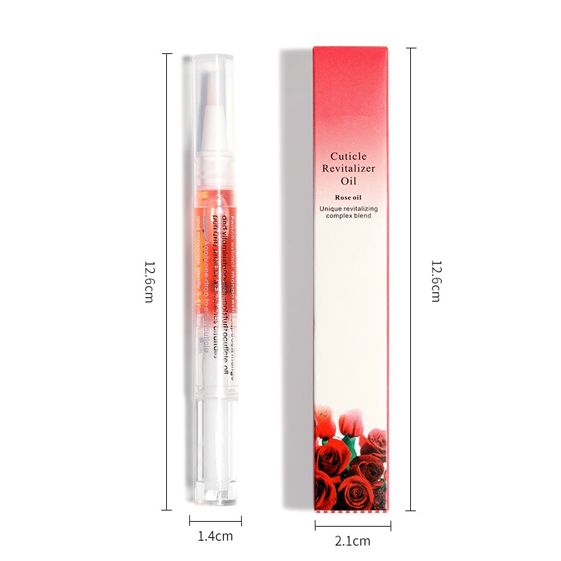 VITAMIN KUKU CUTICLE REVITALIZER OIL MENICURE PEDICURE SERUM KUKU