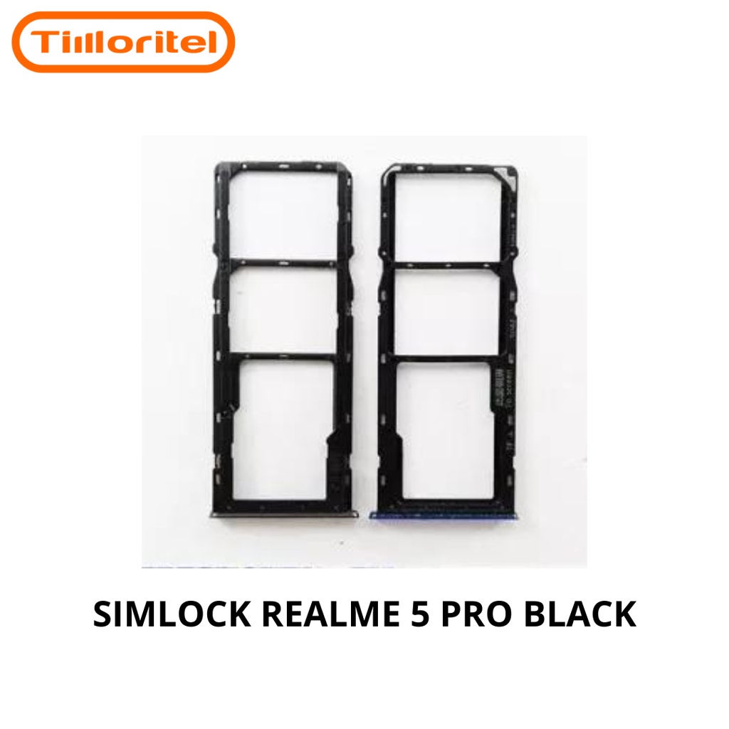 SIMLOCK REALME 5 PRO BLACK