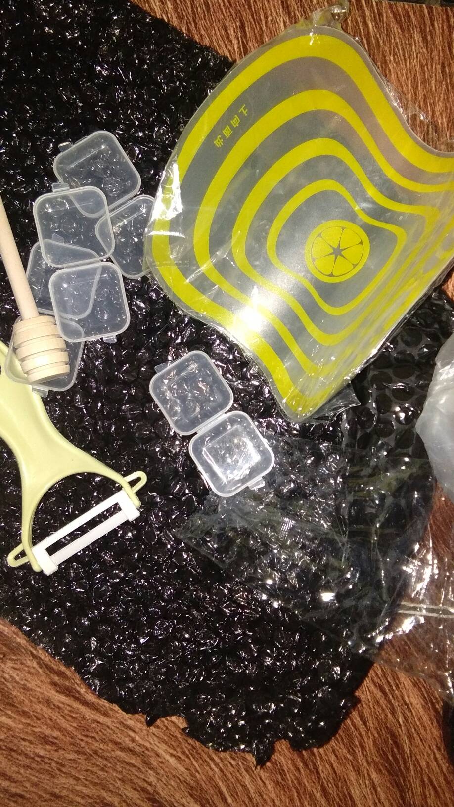 Pisau Kupas Buah Keramik / Pisau Dapur Keramik / Pisau Sayuran / Peeler Knife