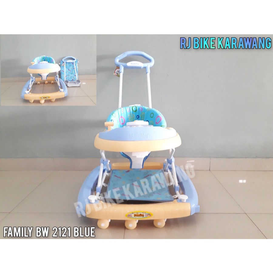 BABY WALKER FAMILY 2121 / DORONGAN BAYI FAMILY