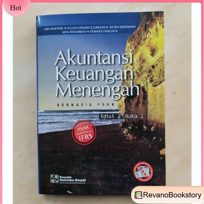 

Buku Akuntansi keuangan menengah by dwi martani ori