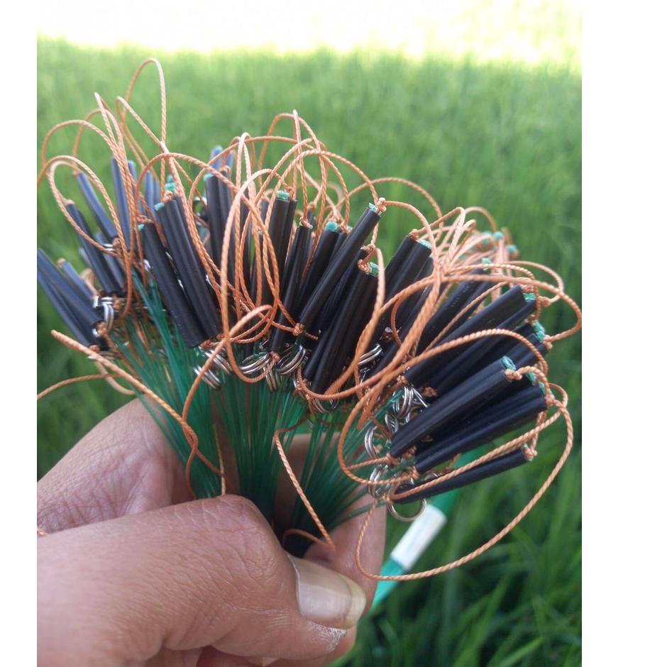 Codeb0B5n--JERAT RACIK GANTUNG RUAK2,BURUNG SAWAH PANJANG 2 METER 20 MATA JERAT