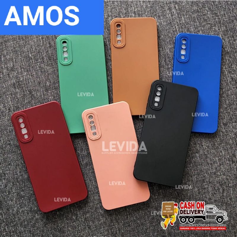 SAMSUNG A70 A70S A50 A50S A30S CASE PRO CAMERA MACARON CASING SOFTCASE SILIKON