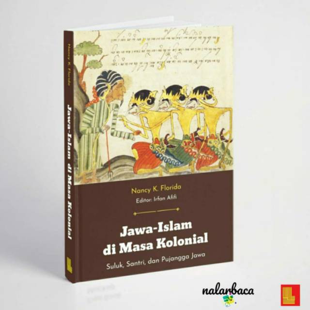 Jawa-Islam di Masa Kolonial