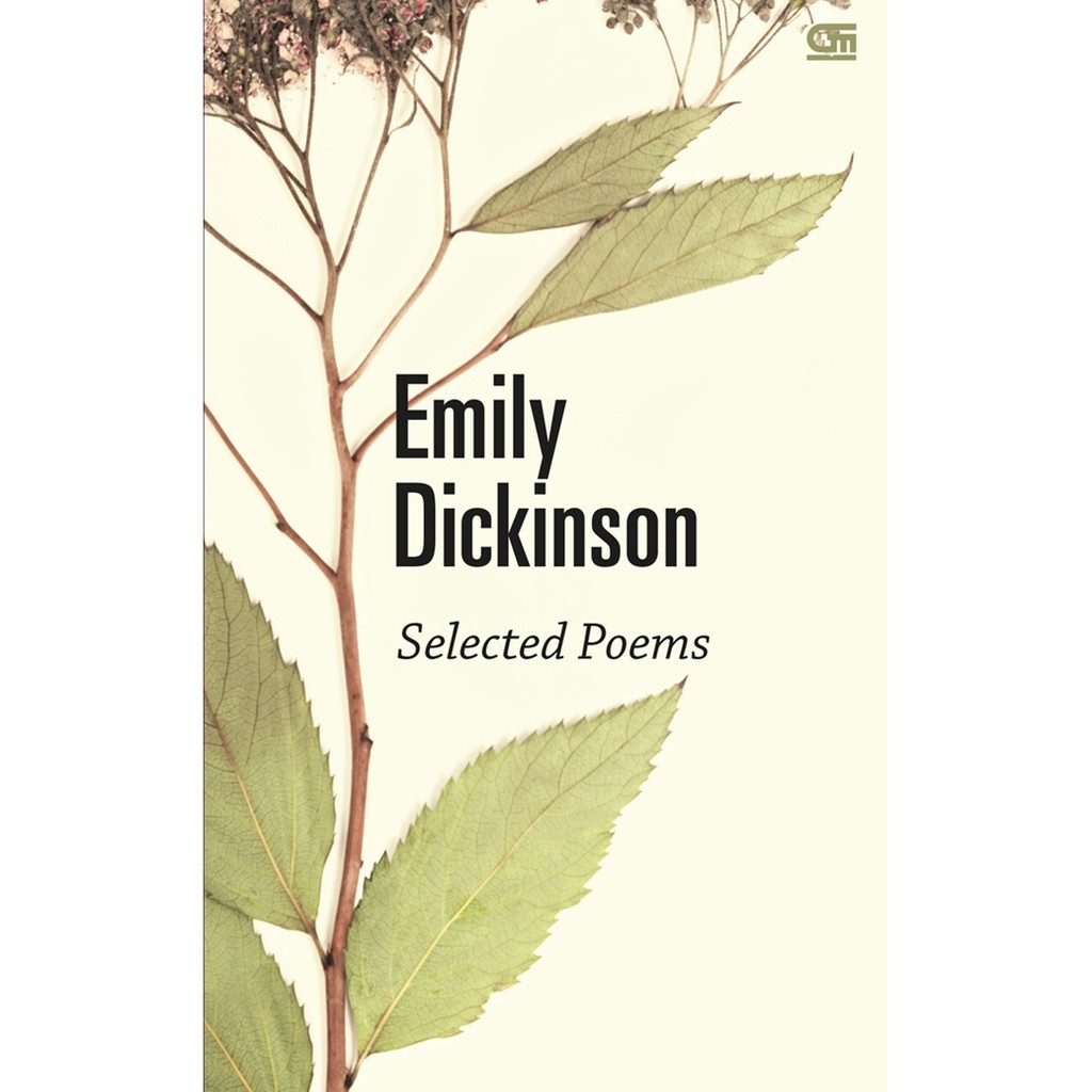 Emily Dickinson - Selected Poems -620125003 (SBS)-2