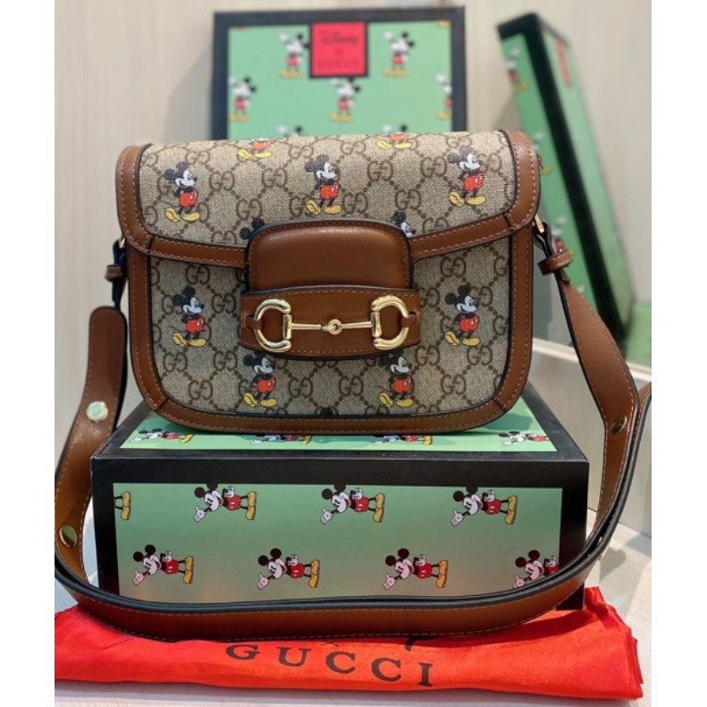 GUCCI FLOAT MICKEY FREE BOX