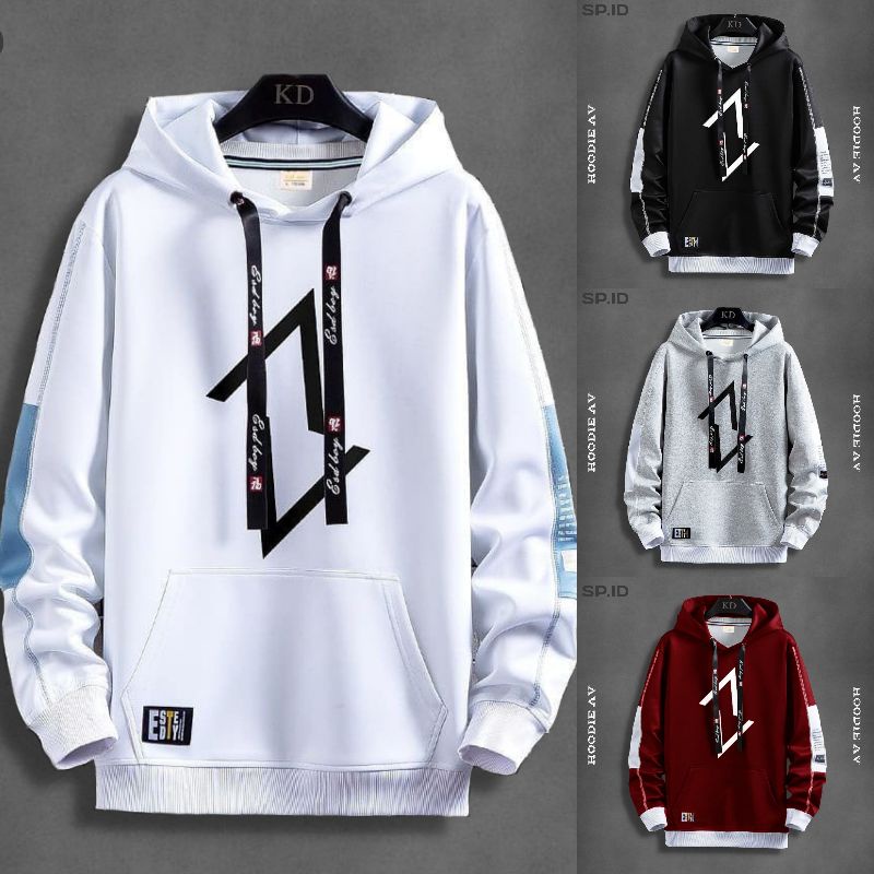 SWEATER HOODIE JUMPER AV I SWEATER HOODIE JUMPER PRIA WANITA