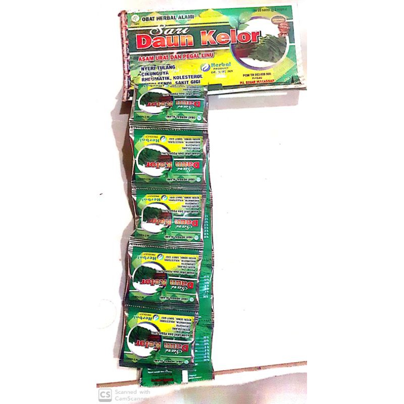 

Sari Daun Kelor Orijinal Harga pr 10 sachet