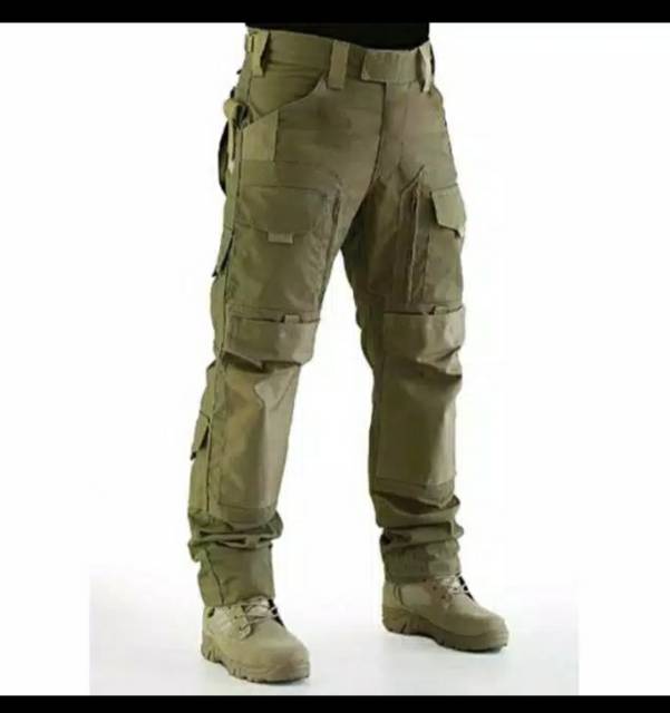 Celana panjang TACTICAL KITANIKA.