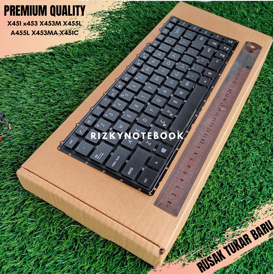 Keyboard Laptop ASUS X451 x453 X455L A456 K456 K456U K456UR R456 X456UJ A455L X453MA X451C X453MA